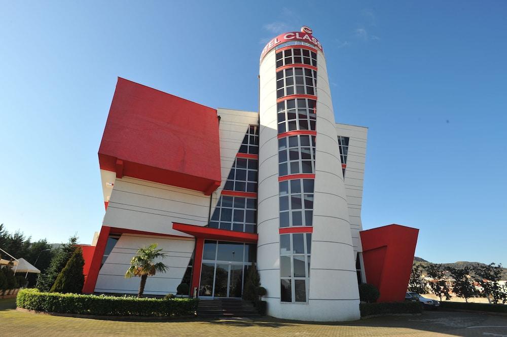 Hotel Class Vorë Exterior foto