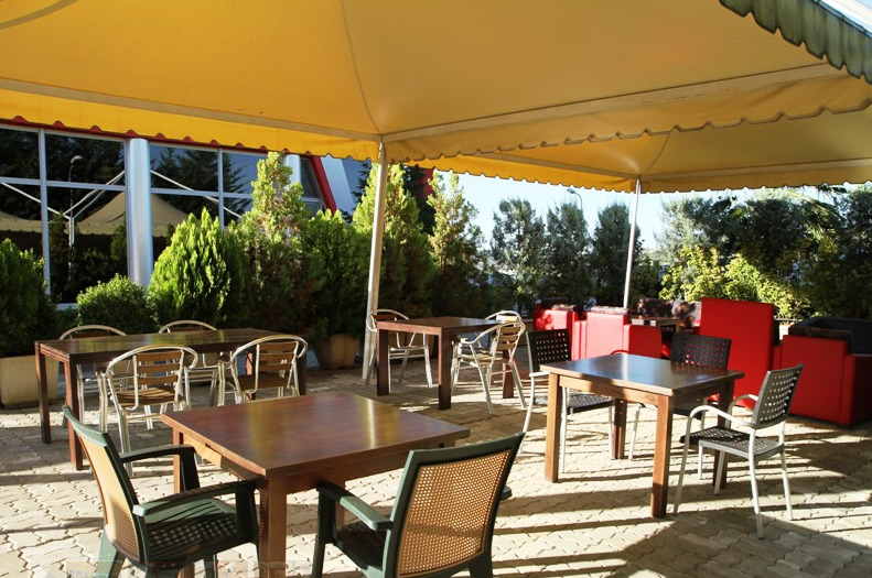 Hotel Class Vorë Exterior foto
