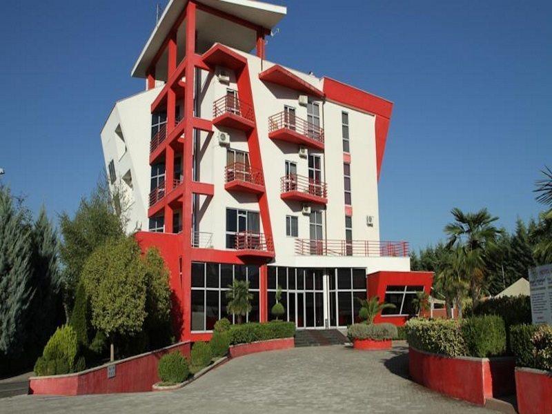 Hotel Class Vorë Exterior foto