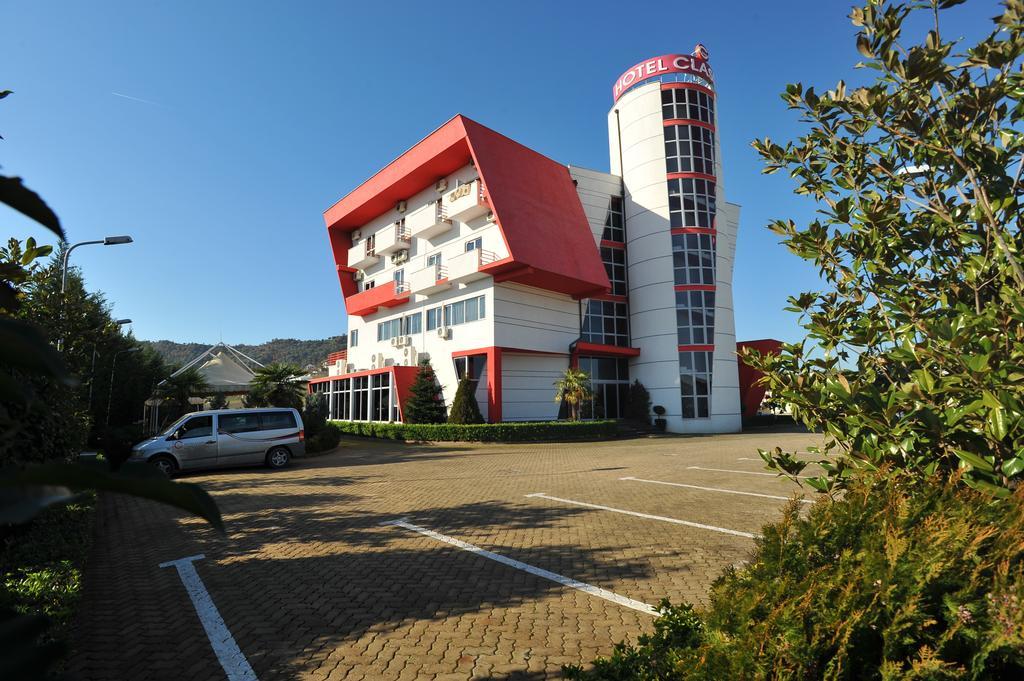 Hotel Class Vorë Exterior foto