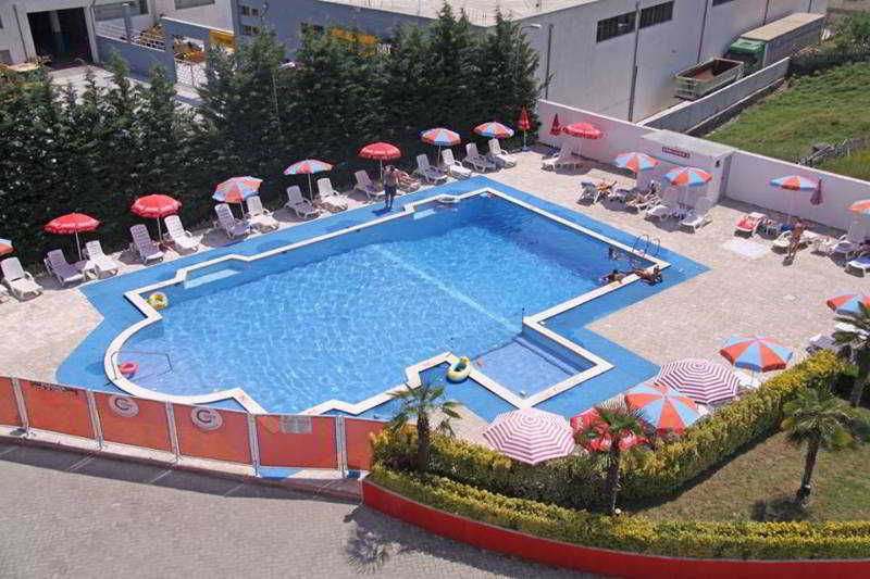 Hotel Class Vorë Exterior foto