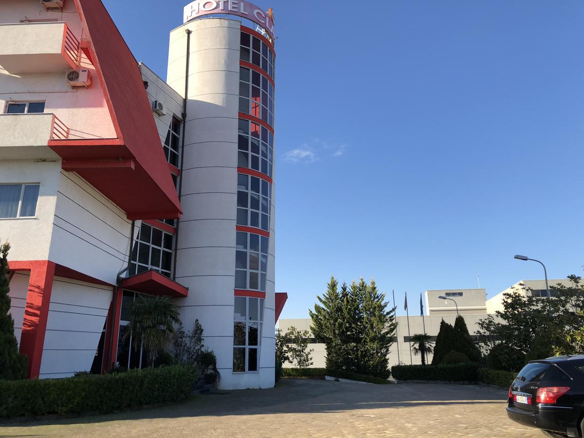 Hotel Class Vorë Exterior foto